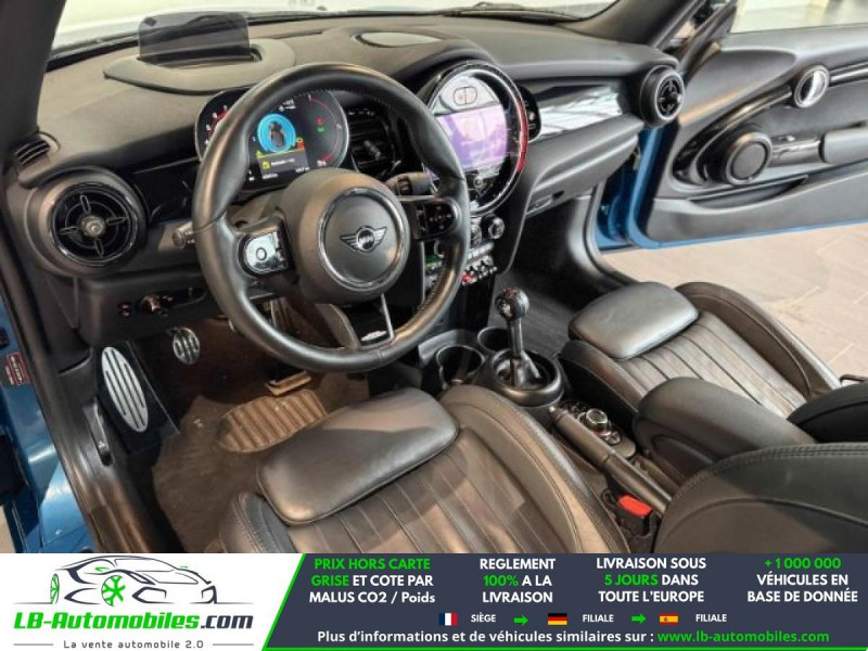 Mini Mini JCW 231 CH BVM  occasion � Beaupuy - photo n�4