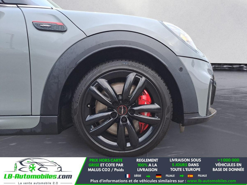 Mini Mini JCW 231 CH BVM  occasion � Beaupuy - photo n�7