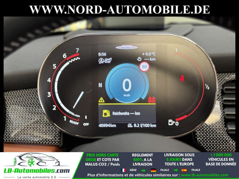 Mini Mini JCW 231 CH BVM  occasion � Beaupuy - photo n�8