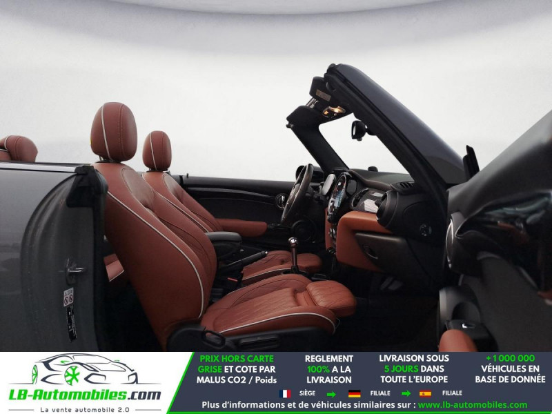 Mini Mini JCW 231 CH BVM  occasion � Beaupuy - photo n�6