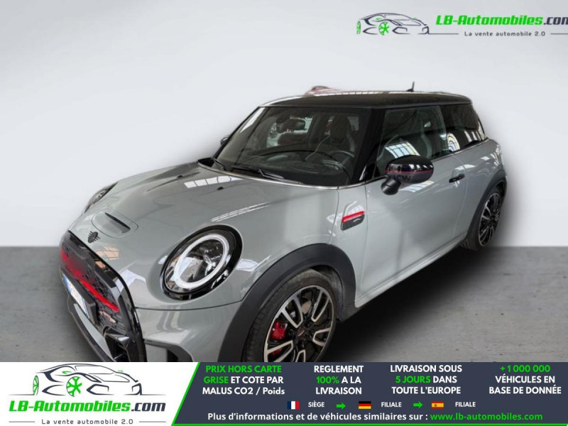Mini Mini JCW 231 CH BVM  occasion � Beaupuy - photo n�2