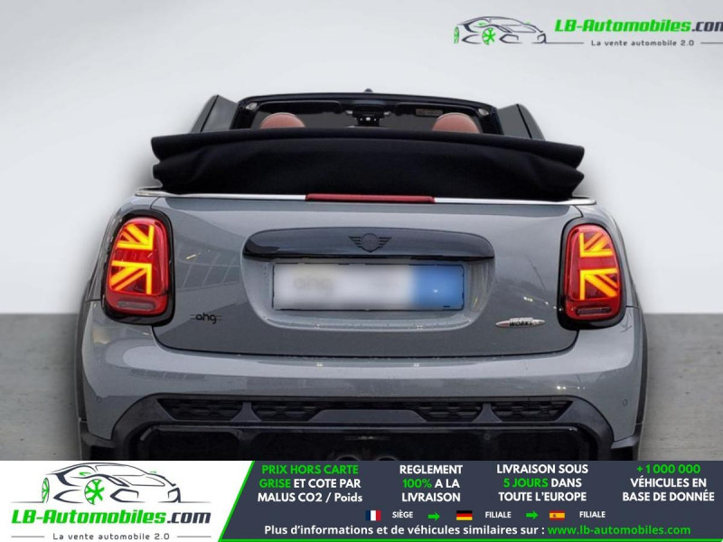 Mini Mini JCW 231 CH BVM  occasion � Beaupuy - photo n�5