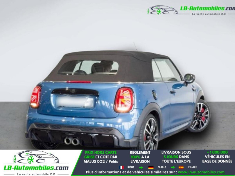 Mini Mini JCW 231 CH BVM  occasion � Beaupuy - photo n�2