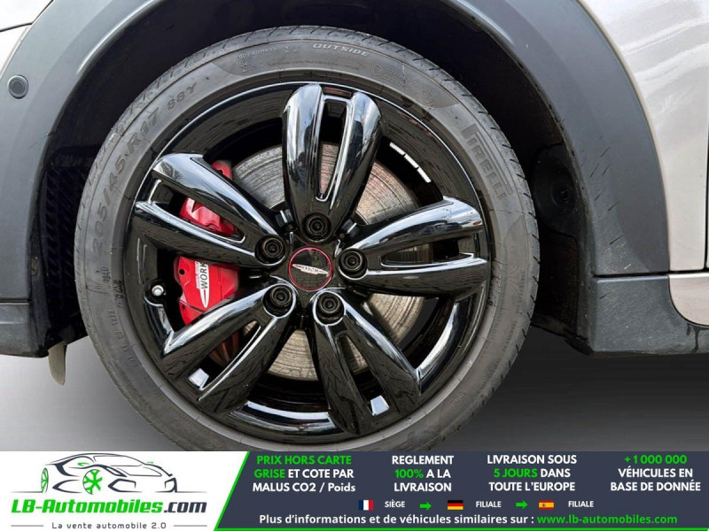 Mini Mini JCW 231 CH BVM  occasion � Beaupuy - photo n�3