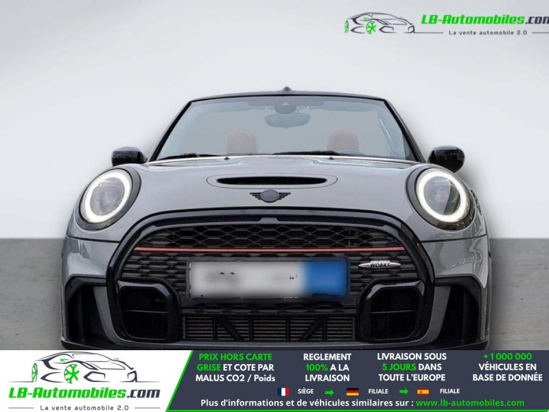 Mini Mini JCW 231 CH BVM  occasion � Beaupuy - photo n�3