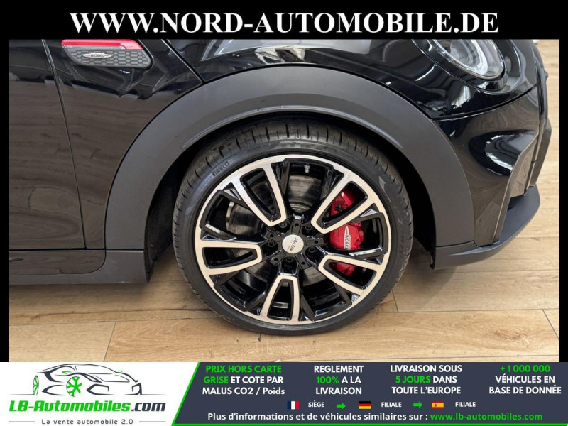 Mini Mini JCW 231 CH BVM  occasion � Beaupuy - photo n�7