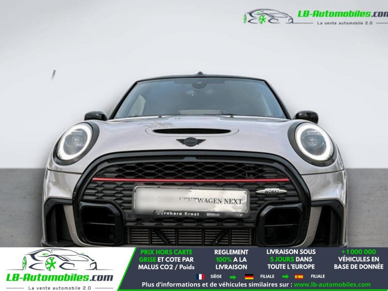 Mini Mini JCW 231 CH BVM  occasion � Beaupuy - photo n�2