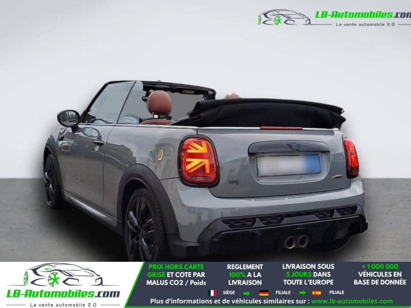 Mini Mini JCW 231 CH BVM  occasion � Beaupuy - photo n�2