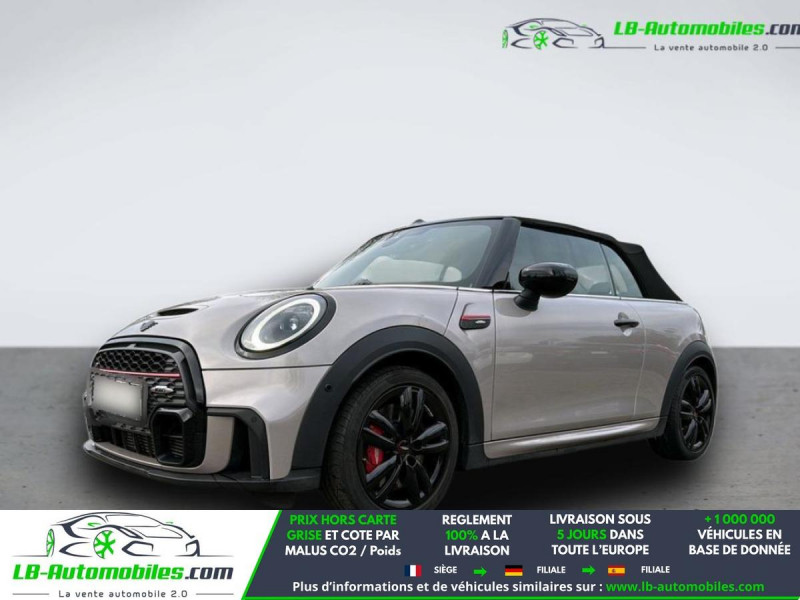 Mini Mini JCW 231 CH BVM  occasion � Beaupuy