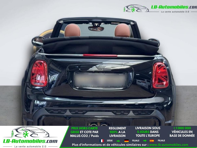 Mini Mini JCW 231 CH BVM  occasion � Beaupuy - photo n�5