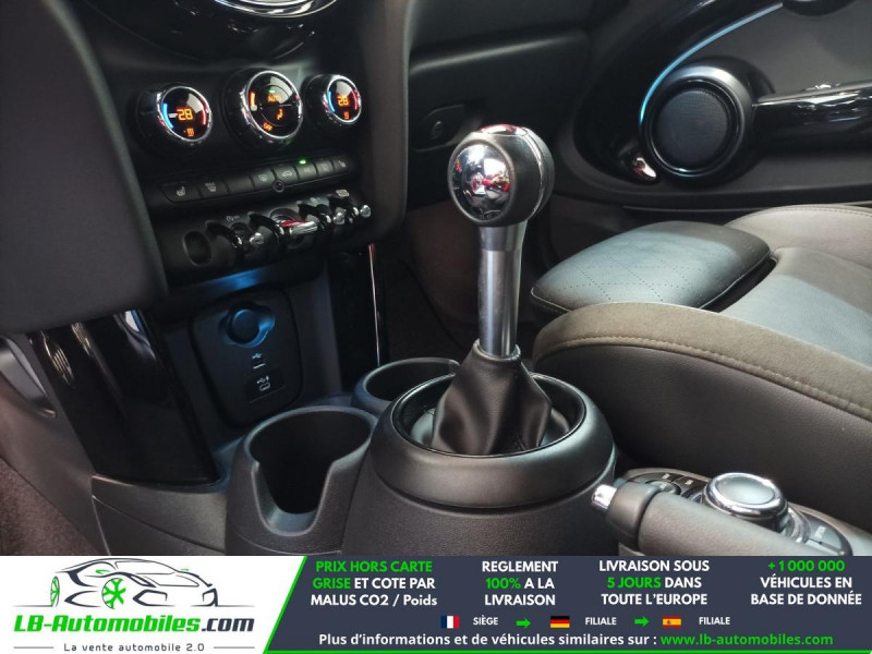 Mini Mini JCW 231 CH BVM  occasion � Beaupuy - photo n�8