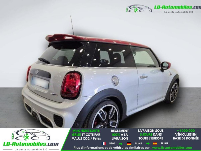 Mini Mini JCW 231 CH BVM  occasion � Beaupuy - photo n�3
