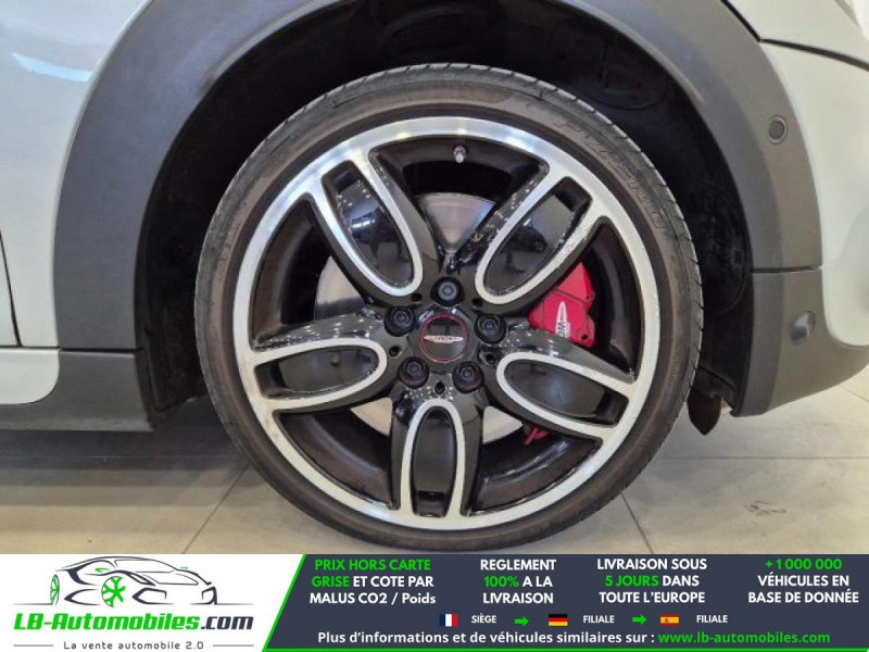 Mini Mini JCW 231 CH BVM  occasion � Beaupuy - photo n�8