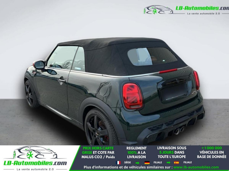 Mini Mini JCW 231 CH BVM  occasion � Beaupuy - photo n�2