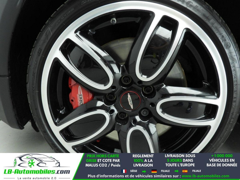 Mini Mini JCW 231 CH BVM  occasion � Beaupuy - photo n�6