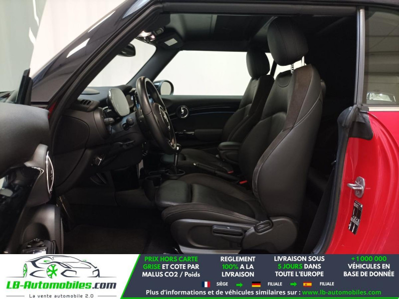 Mini Mini JCW 231 CH BVM  occasion � Beaupuy - photo n�5