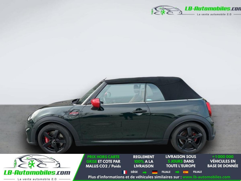 Mini Mini JCW 231 CH BVM  occasion � Beaupuy