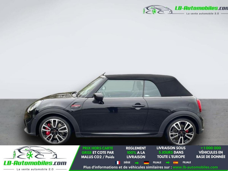 Mini Mini JCW 231 CH BVM  occasion � Beaupuy - photo n�6