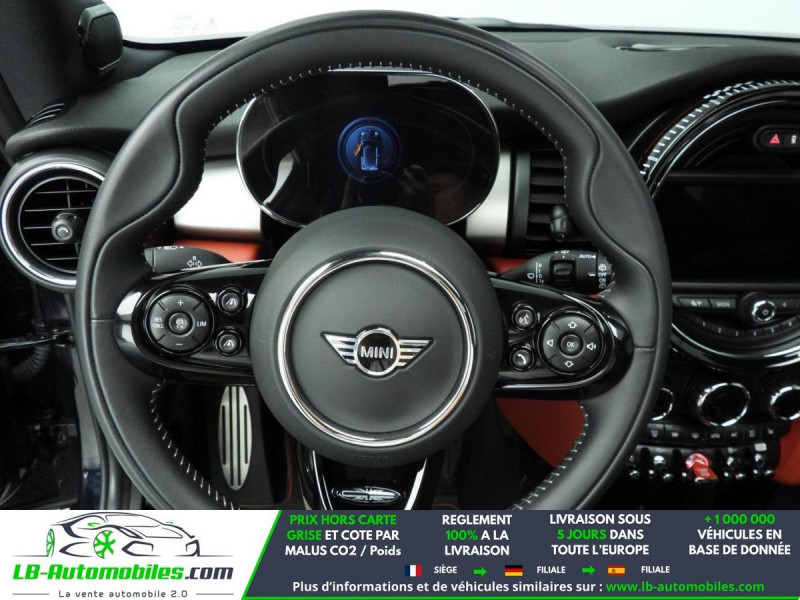 Mini Mini JCW 231 CH BVM  occasion � Beaupuy - photo n�5