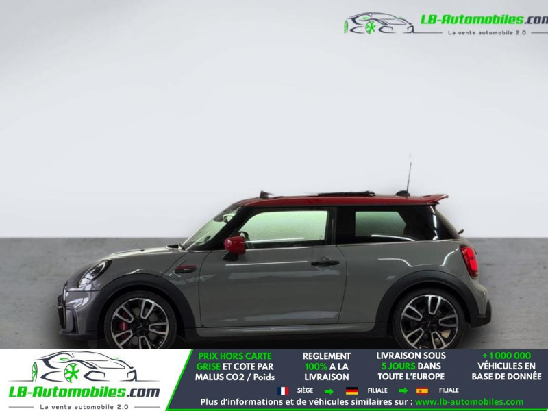Mini Mini JCW 231 CH BVM  occasion � Beaupuy - photo n�3