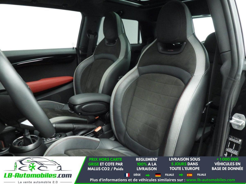 Mini Mini JCW 231 CH BVM  occasion � Beaupuy - photo n�4