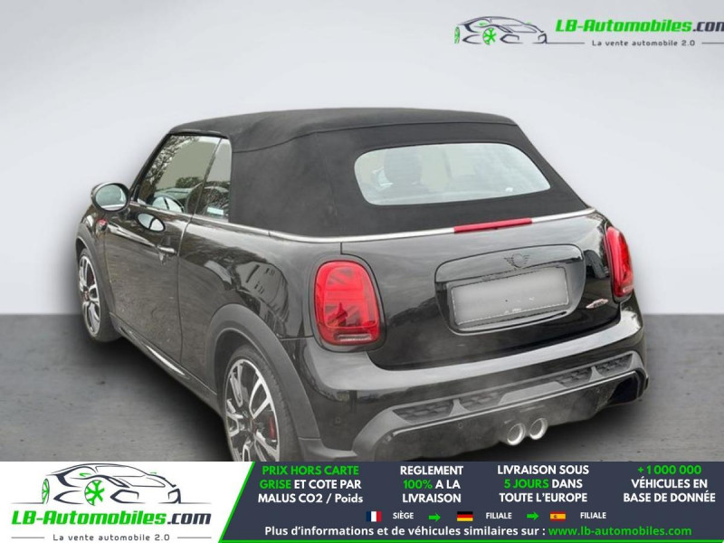 Mini Mini JCW 231 CH BVM  occasion � Beaupuy - photo n�4