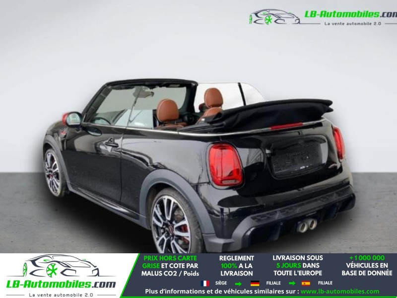 Mini Mini JCW 231 CH BVM  occasion � Beaupuy - photo n�2