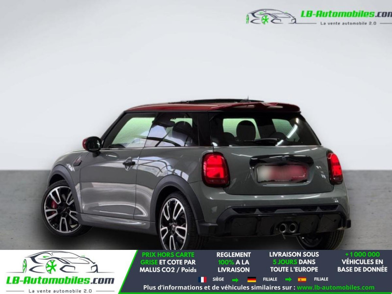Mini Mini JCW 231 CH BVM  occasion � Beaupuy - photo n�2