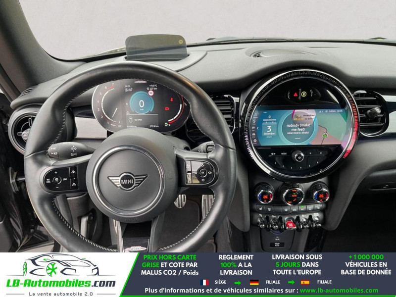 Mini Mini JCW 231 CH BVM  occasion � Beaupuy - photo n�3