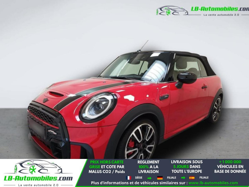 Mini Mini JCW 231 CH BVM  occasion � Beaupuy - photo n�2