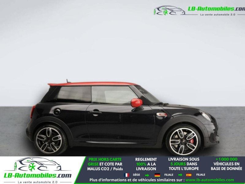 Mini Mini JCW 231 CH BVM  occasion � Beaupuy - photo n�3
