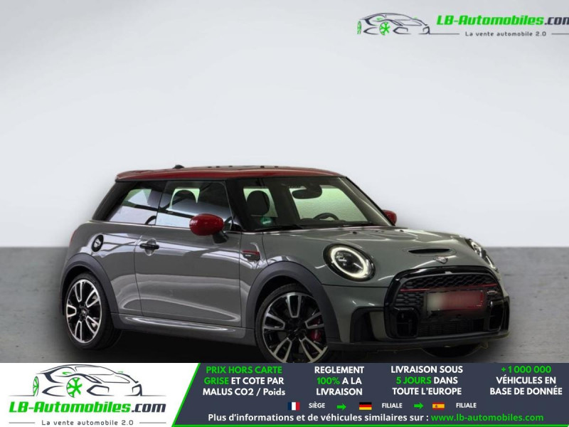 Mini Mini JCW 231 CH BVM  occasion � Beaupuy