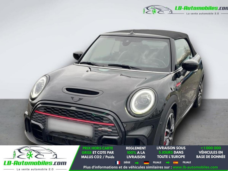 Mini Mini JCW 231 CH BVM  occasion � Beaupuy