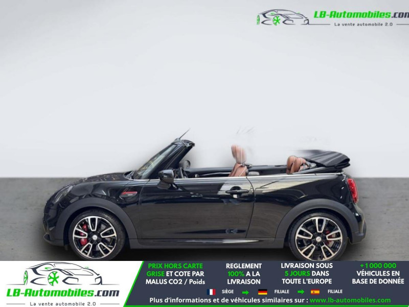 Mini Mini JCW 231 CH BVM  occasion � Beaupuy - photo n�4