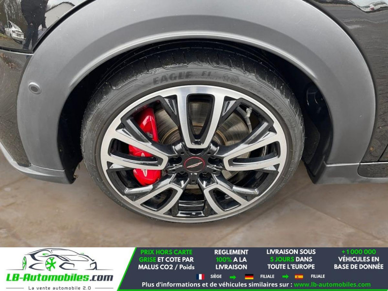 Mini Mini JCW 231 CH BVM  occasion � Beaupuy - photo n�9