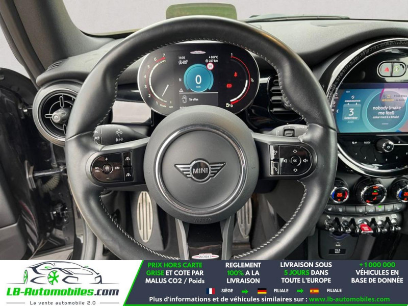 Mini Mini JCW 231 CH BVM  occasion � Beaupuy - photo n�8