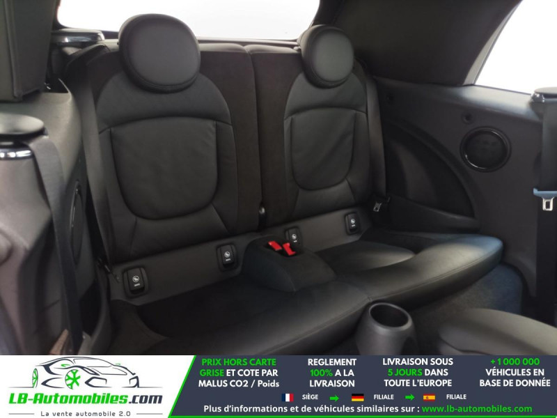 Mini Mini JCW 231 CH BVM  occasion � Beaupuy - photo n�6