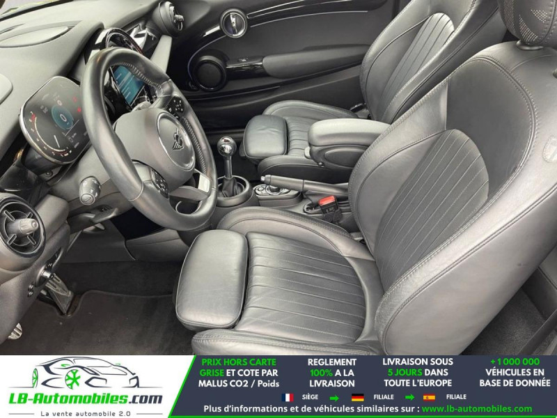 Mini Mini JCW 231 CH BVM  occasion � Beaupuy - photo n�7