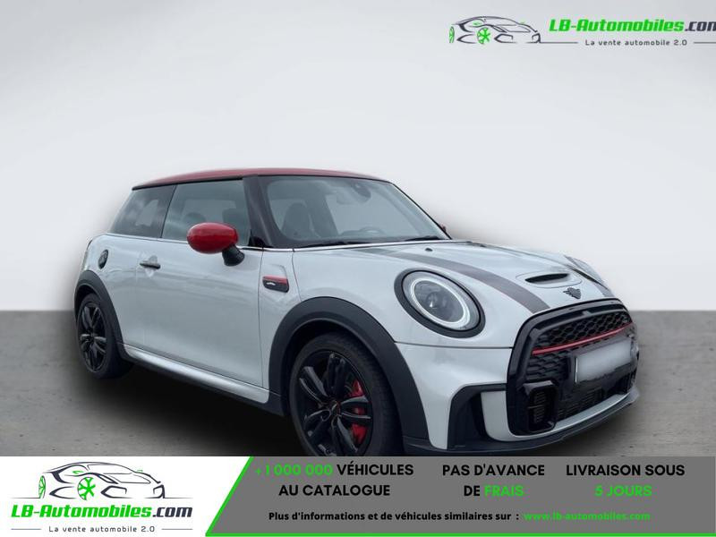 Mini Mini JCW 231 CH BVM  occasion  Beaupuy - photo n2