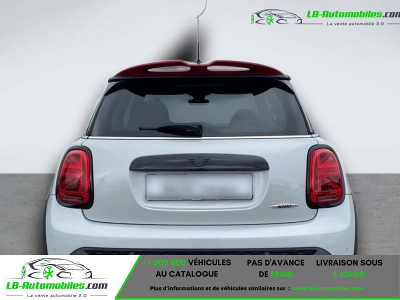 Mini Mini JCW 231 CH BVM  occasion  Beaupuy - photo n7
