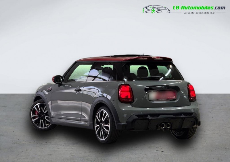 Mini Mini JCW 231 CH BVM  occasion  Beaupuy - photo n2