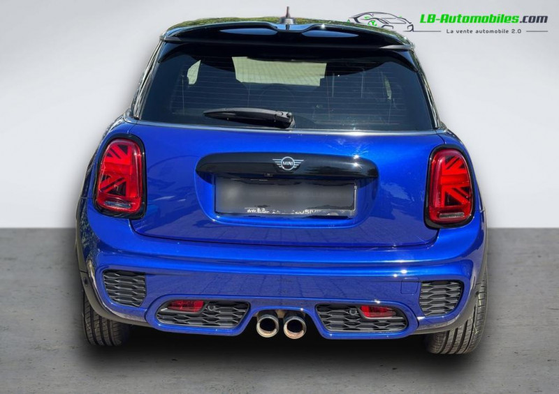 Mini Mini JCW 231 CH BVM  occasion  Beaupuy - photo n4