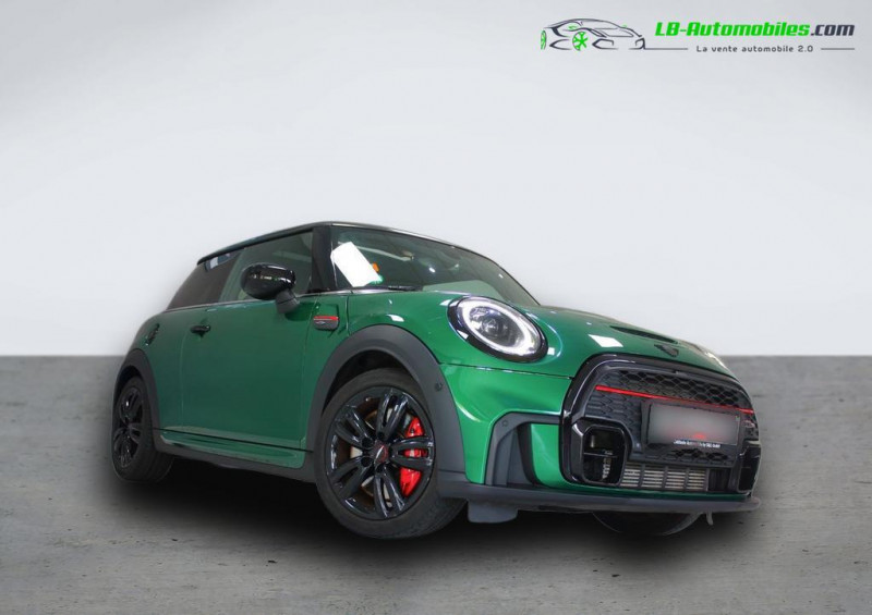 Mini Mini JCW 231 CH BVM  occasion  Beaupuy - photo n3