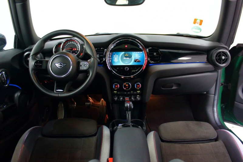 Mini Mini JCW 231 CH BVM  occasion  Beaupuy - photo n2
