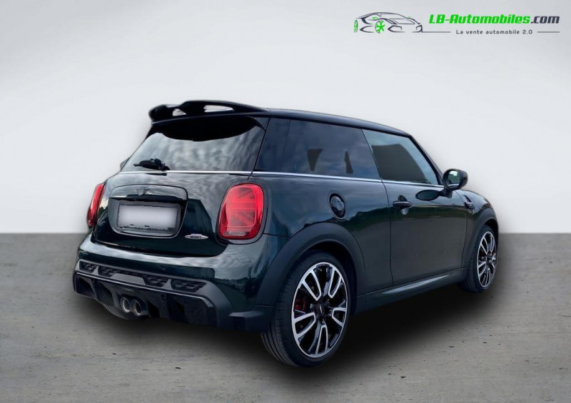 Mini Mini JCW 231 CH BVM  occasion  Beaupuy - photo n3