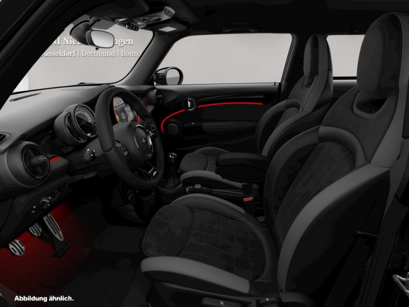Mini Mini JCW 231 CH BVM  occasion  Beaupuy - photo n5