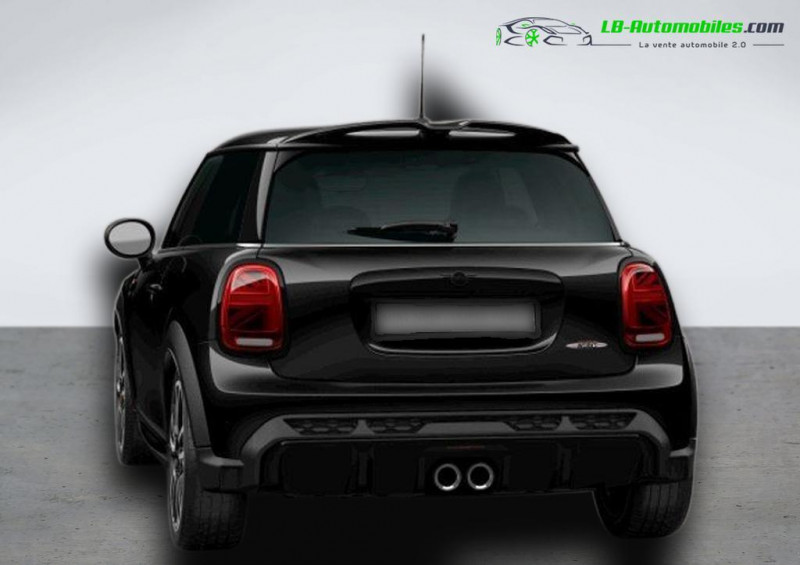 Mini Mini JCW 231 CH BVM  occasion  Beaupuy - photo n4