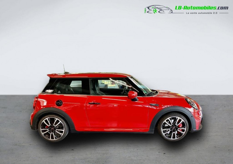 Mini Mini JCW 231 CH BVM  occasion  Beaupuy - photo n4