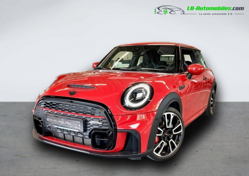 Mini Mini JCW 231 CH BVM  occasion  Beaupuy - photo n2