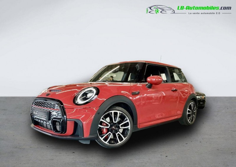 Mini Mini JCW 231 CH BVM  occasion  Beaupuy